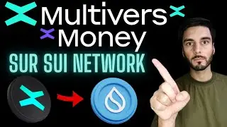 🔥 xMoney is going to Sui Network, what are the implications for MultiversX? 🤔 #XMN #EGLD