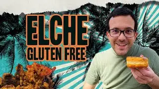 One day in Elche (gluten free)