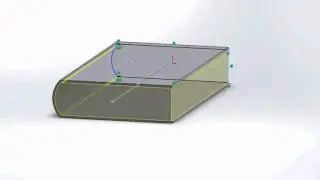 How to make a book in Solidworks