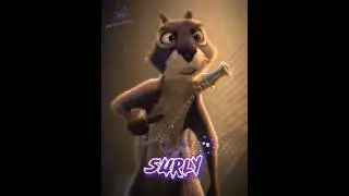 RJ vs Surly #thenutjob #overthehedge #dreamworks #vsedit #edit