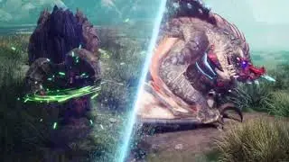 Wildborn- ANDROID / IOS - GAMEPLAY TRAILER