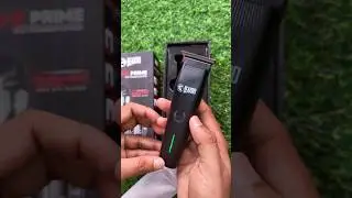 Beardo Ape-X Prime 3-in-1 Multipurpose Trimmer