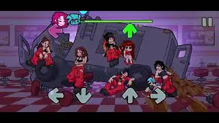 FNF Spagetti (Hard)