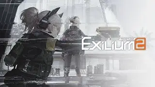 Login Menu Theme | Girls' Frontline 2: Exilium