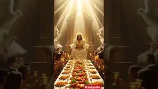 A Grand Heavenly Banquet! Will you be there?