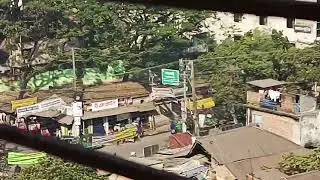 #বগুরা শহর ,,। Please subscribe my YouTube channel #subscribe #sad 