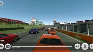 DODGE car V8 Muscle Hustle | Turbo Burst
