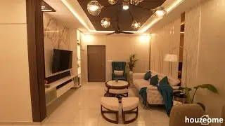 Shobha Dream Interior Home Interior | Bangalore Interior Designer | Home Tour | Modern Interior