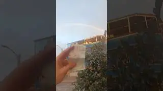 ARCO IRIS🧲2k  #shortvideo #2k #colombia #parati