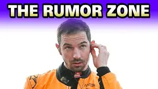 IndyCar Leaks and Rumors