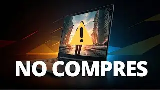El Peor Portatil para Comprar💻CUIDADO CON ESTAS LAPTOPS!!