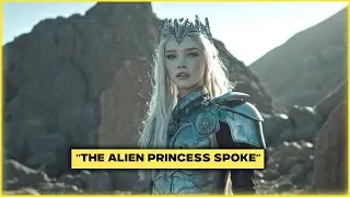 The Alien Princess Rejected Every Suitor&mdash;Until She Pointed at a Human and Said, That One| XTRA Sci-