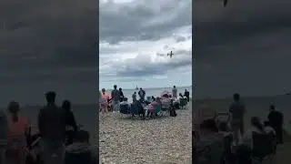 Bray airshow 2024 p51