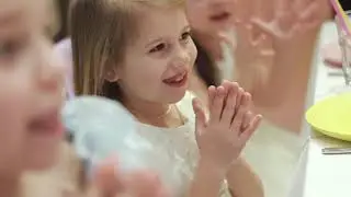 День Рождения в Amador - комната 