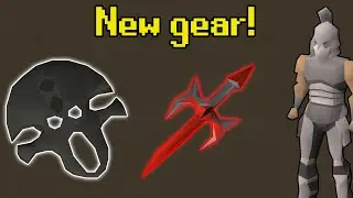Slayer Mask And The Defender! | Ironman Progress | #13