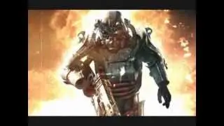 The Broken Divide - Hellfire (Fallout Tribute)
