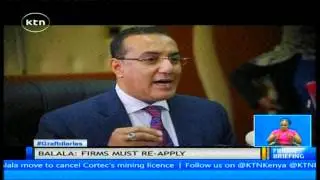 Victory for Balala following ruling to cancel Cortec mining licence