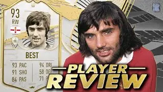 IS HE WORTH UNLOCKING?!🤔 93 ICON SWAPS PRIME ICON BEST REVIEW! FIFA 21 ULTIMATE TEAM