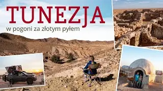 Wyprawa 4x4 do Tunezji: W pogoni za Złotym Pyłem