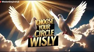 Birds of a Feather Flock Together | Biblical Wisdom on Relationships.#ChristianMotivation