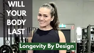 Longevity By Design Interview with Carolina Arias, Longevity Expert