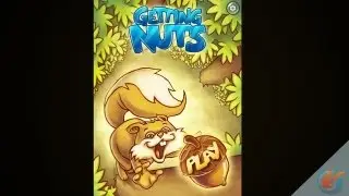 Getting Nuts   by Top Free Games - iPhone & iPad Gameplay Video