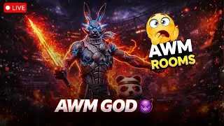 AWM MOBILE GOD ! AWM CUSTOM ROOMS WITH SUBS !