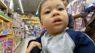 boy in toys shop pp boys shopping time