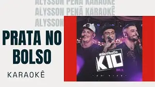 Karaokê - Kamisa 10 - Prata no bolso