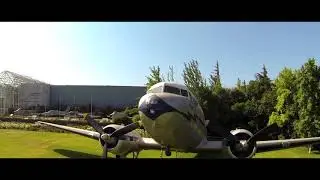 Museo de Aeron&aacute;utica