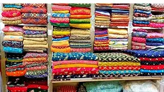 سلطنة عمان Dress Shopping In Oman | Muscat shopping | Textiles Shop in Oman|Fabric Shopping in Oman