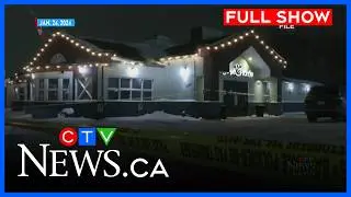 Guilty verdict reached in restaurant owner’s death | CTV News Winnipeg at Five for Feb 5, 2026
