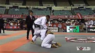 THIAGO REINALDO VS ALBERTO VILANOVA