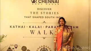 Punya Srinivas Snippets from V.R.Mall