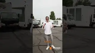 Fleet of Glass Trucks