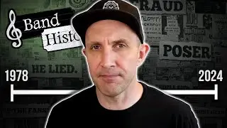 History of the Punk Rock MBA | Band History