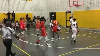 JV 2017 Game 10 UPrep1 112917
