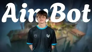 Art of Aimbot: NAVI Alexiiik