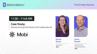 Revolutionizing Hotel Search with Collaborative AI  | Case Study Presentation by Mobi.AI