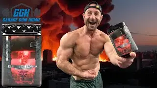 THEY BROUGHT ALL THE HEAT! 🔥 Frontline Formulations Manhattan Project Pre-Workout Review