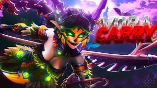 PALADINS: LA NUEVA VORA ES INCREIBLE | GM RANKED