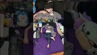 #timelapse #Sleepstream February 10, 2025 SLEEP APNEA TREATMENT 6.5 hours of sleep in under 1 minute