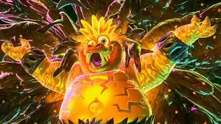 CONFRONTING KING K. ROOL, KING OF ROT IN NEW DONK CITY! #DonkeyKong #DonkeyKongBananza