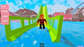 Roblox collab fnaf eternal nights and  project smash