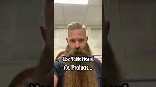 Better beards are made by Fable