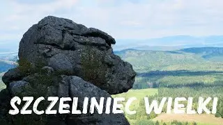 #Szczeliniec Wielki - #Góry_Stołowe