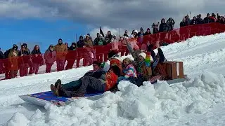 2025 WMMR Cardboard Classic: Magic Carpet Ride full run with crash