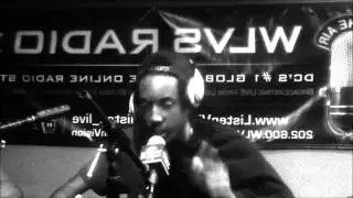 (vlog 2) The Looking Glass Radio Cypher: Ras Nebyu