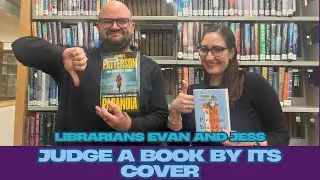 Evan and Jess Judge a Book by its Cover  - Episode 42