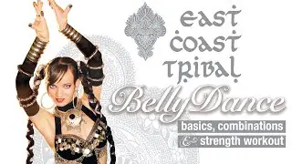 East Coast Tribal Fusion Belly Dance with Sera Solstice | Full Program &rarr; WorldDanceNewYork.com